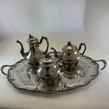Tea & Coffee Set, Napoleon III