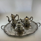 Tea & Coffee Set, Napoleon III