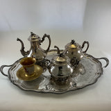 Tea & Coffee Set, Napoleon III