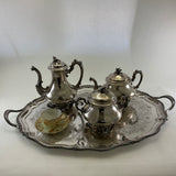Tea & Coffee Set, Napoleon III