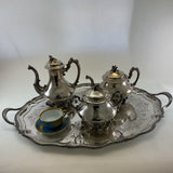 Tea & Coffee Set, Napoleon III