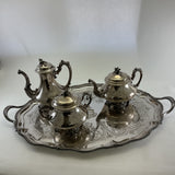 Tea & Coffee Set, Napoleon III