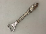 Bottle Opener After an Antique Mythological Pattern.