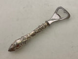 Bottle Opener After an Antique Mythological Pattern.