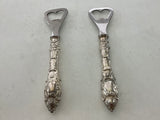 Bottle Opener After an Antique Mythological Pattern.