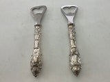 Bottle Opener After an Antique Mythological Pattern.