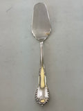 The Finest, Silver Pie/Cake Server, Chesterfield.