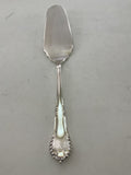 The Finest, Silver Pie/Cake Server, Chesterfield.