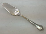 The Finest, Silver Pie/Cake Server, Chesterfield.