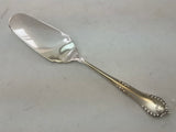 The Finest, Silver Pie/Cake Server, Chesterfield.