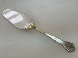 The Finest, Silver Pie/Cake Server, Chesterfield.