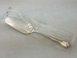 The Finest, Silver Pie/Cake Server, Chesterfield.
