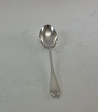 Silver Dinner Spoon, Georgian
