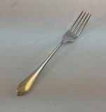 Silver Dinner Fork, Georgian