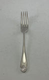 Silver Dinner Fork, Georgian
