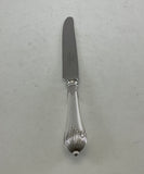 Silver Dessert Knife, Georgian.