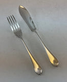 Silver Fish Eaters, Georgian