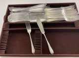 A Set of Fish Fish Eaters & Fish Servers, 26 pieces, Georgian