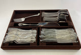 A Set of Fish Fish Eaters & Fish Servers, 26 pieces, Georgian