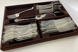 A Set of Fish Fish Eaters & Fish Servers, 26 pieces, Georgian