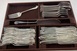 A Set of Fish Fish Eaters & Fish Servers, 26 pieces, Georgian