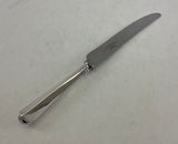 The Finest, Silver Plated Dinner Knife, Rattail .