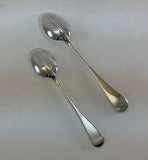 A Set of Fish : Fish Eaters & Fish Servers, 26 + 12 Spoons = 38 pieces, Rattail
