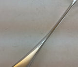 The Finest, Silver Plated Soup Ladle, Rattail .