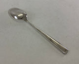 The Finest, Silver Plated Dinner Spoon, Leighton.