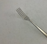 The Finest, Silver Plated Dinner Knife, Leighton.