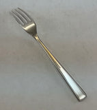 The Finest, Silver Plated Dinner Knife, Leighton.
