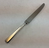 The Finest, Silver Plated Dessert/ Knife, Leighton.