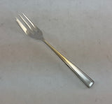 The Finest, Silver Plated 12 Pastry Forks , Leighton.