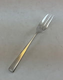 The Finest, Silver Plated 12 Pastry Forks , Leighton.