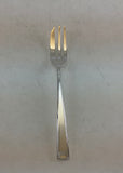 The Finest, Silver Plated 12 Pastry Forks , Leighton.