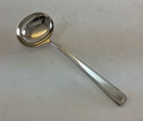 The Finest, Silver Plated Sauce/Gravy Ladle, Leighton