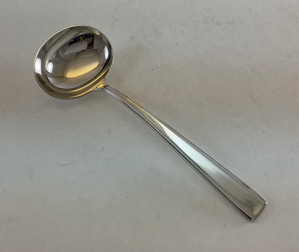 The Finest, Silver Plated Sauce/Gravy Ladle, Leighton