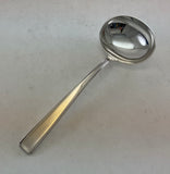 The Finest, Silver Plated Sauce/Gravy Ladle, Leighton