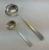 The Finest, Silver Plated Sauce/Gravy Ladle, Leighton
