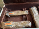 "Silver Flatware,72 Pieces Set , Leighton. "