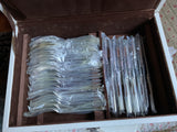 "Silver Flatware, 36 Pieces Set , Leighton. "