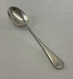The Finest, Silver Dinner Spoon, Feather Edge