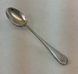 The Finest, Silver Dinner Spoon, Feather Edge