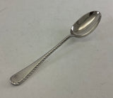 The Finest, Silver Dinner Spoon, Feather Edge