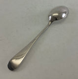 The Finest, Silver Dinner Spoon, Feather Edge