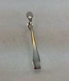 Complete Cutlery Set for 12, including Fish Eaters & Serving Pieces, Feather Edge