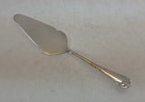 Silver Plated Individual Cake Server , La Regence .