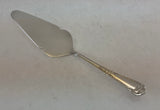 Silver Set of 6 Individual Cake Server , La Regence