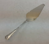 Silver Plated Individual Cake Server , La Regence .
