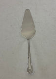 Silver Set of 6 Individual Cake Server , La Regence